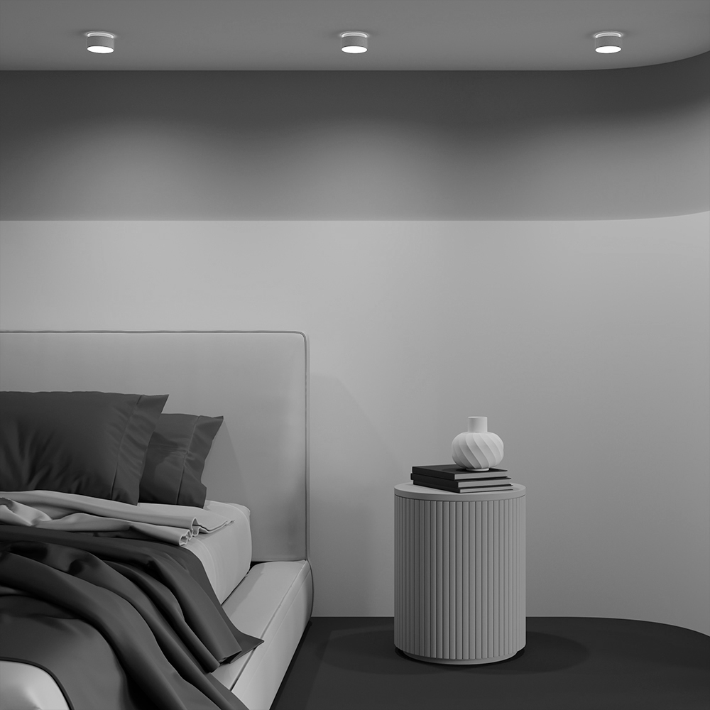 картинка Встраиваемый светильник Technical DL062-GU10-W от магазина pro-decor.kz