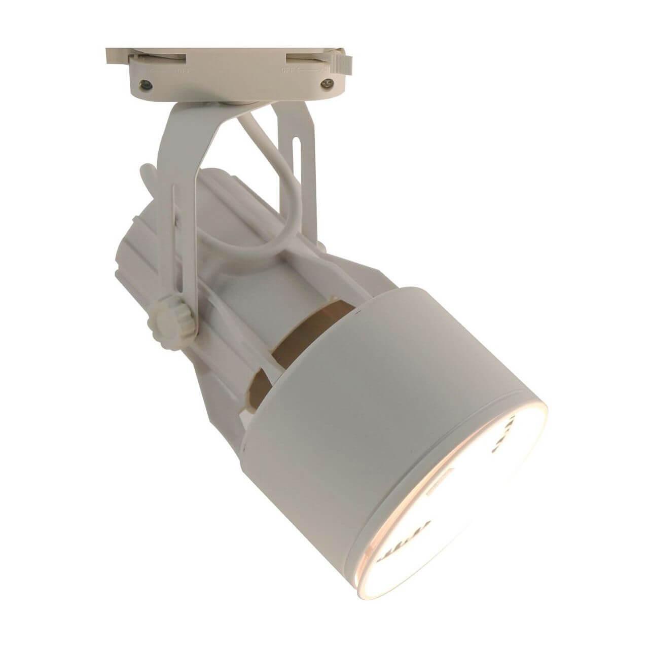 картинка Трековый светильник Arte Lamp A6252PL-1WH от магазина pro-decor.kz