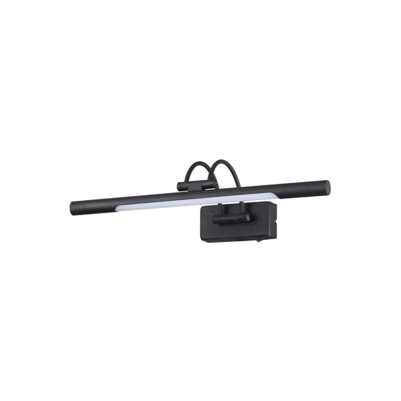 картинка Подсветка для картин Odeon Light Walli Revola 4909/5WL магазин pro-decor.kz являющийся официальным дистрибьютором в Казахстане картинка Подсветка для картин Odeon Light Walli Revola 4909/5WL от магазина pro-decor.kz