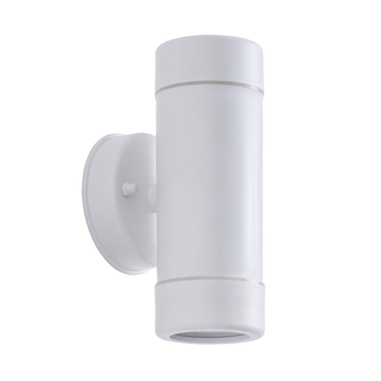 картинка Уличный настенный светильник Arte Lamp Atlas A3503AL-2WH магазин pro-decor.kz являющийся официальным дистрибьютором в Казахстане картинка Уличный настенный светильник Arte Lamp Atlas A3503AL-2WH от магазина pro-decor.kz
