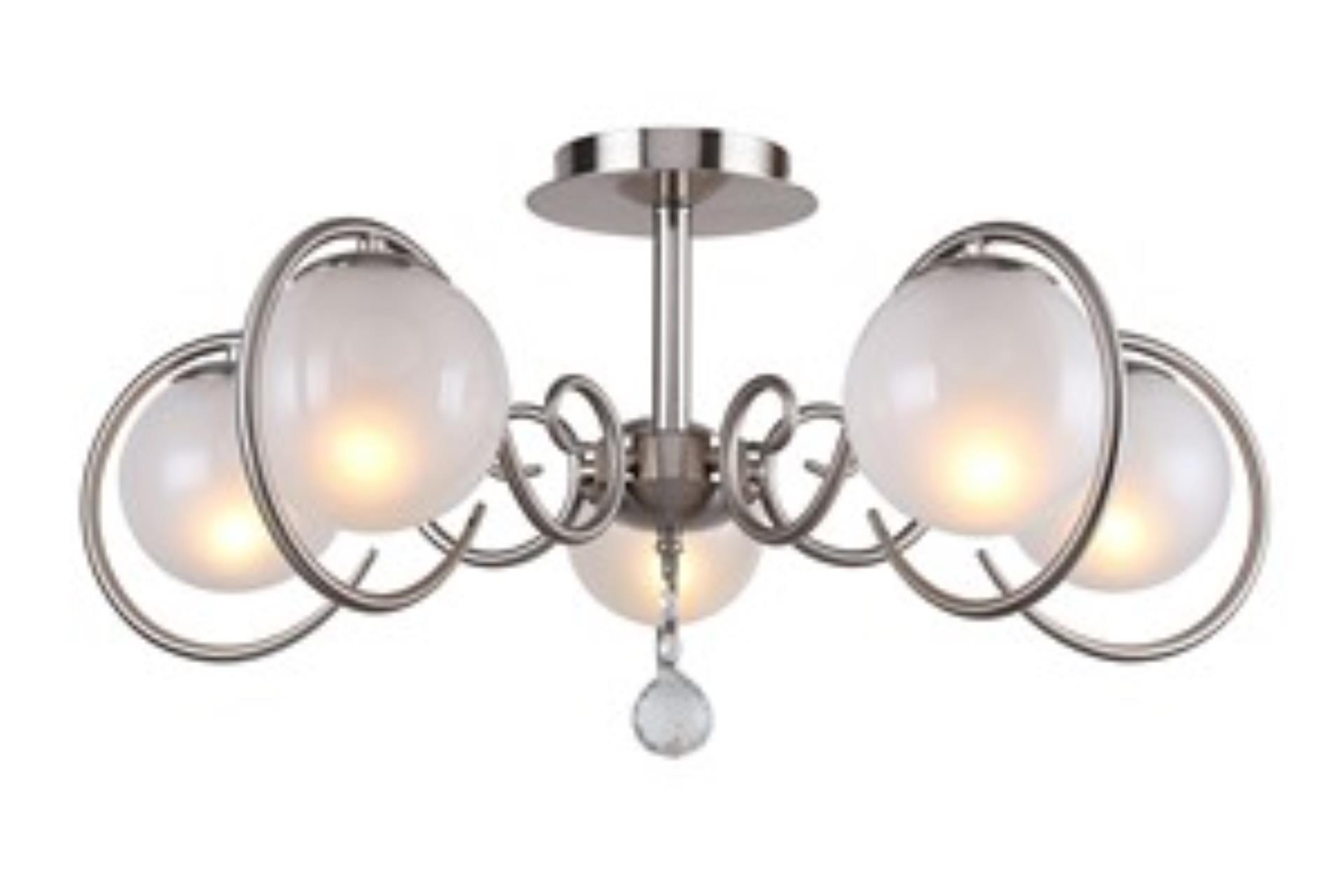 картинка Потолочная люстра F-Promo Fabbio 2349-5U от магазина pro-decor.kz
