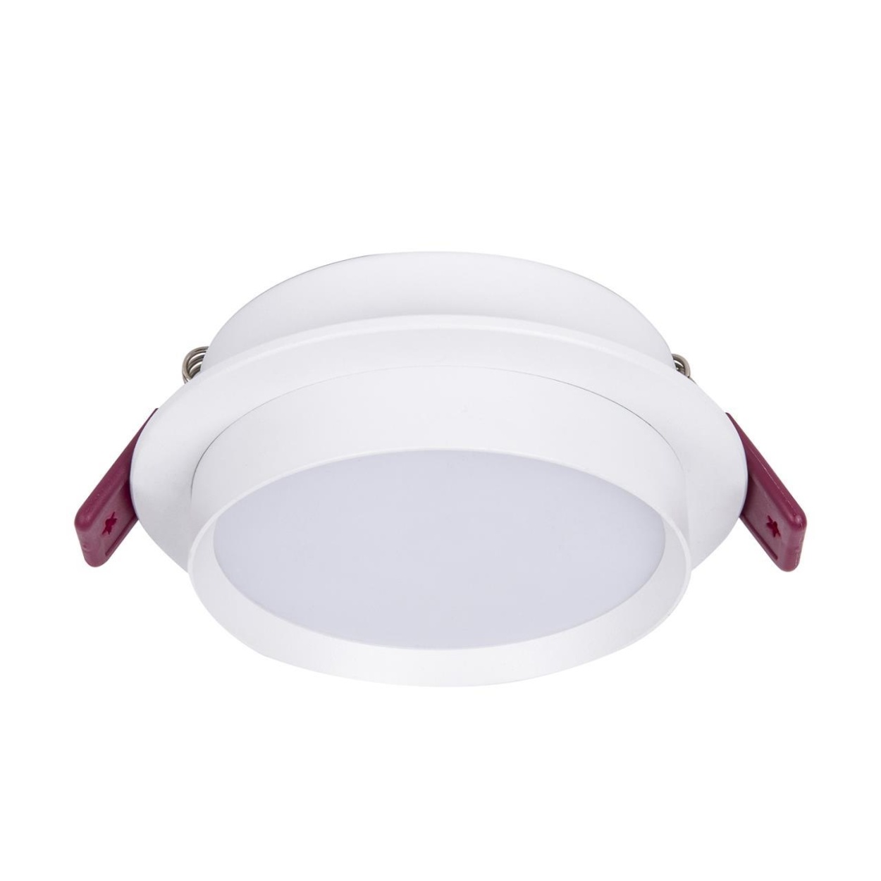 картинка Врезной светильник Vasto 4537-1C от магазина pro-decor.kz