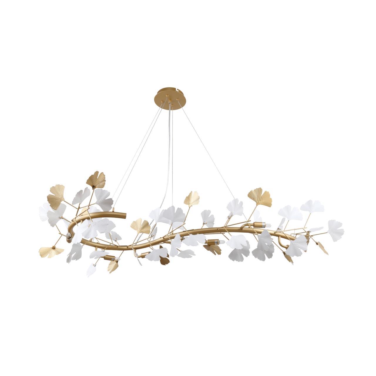 картинка Подвесная люстра Ginkoa 4080-8P от магазина pro-decor.kz