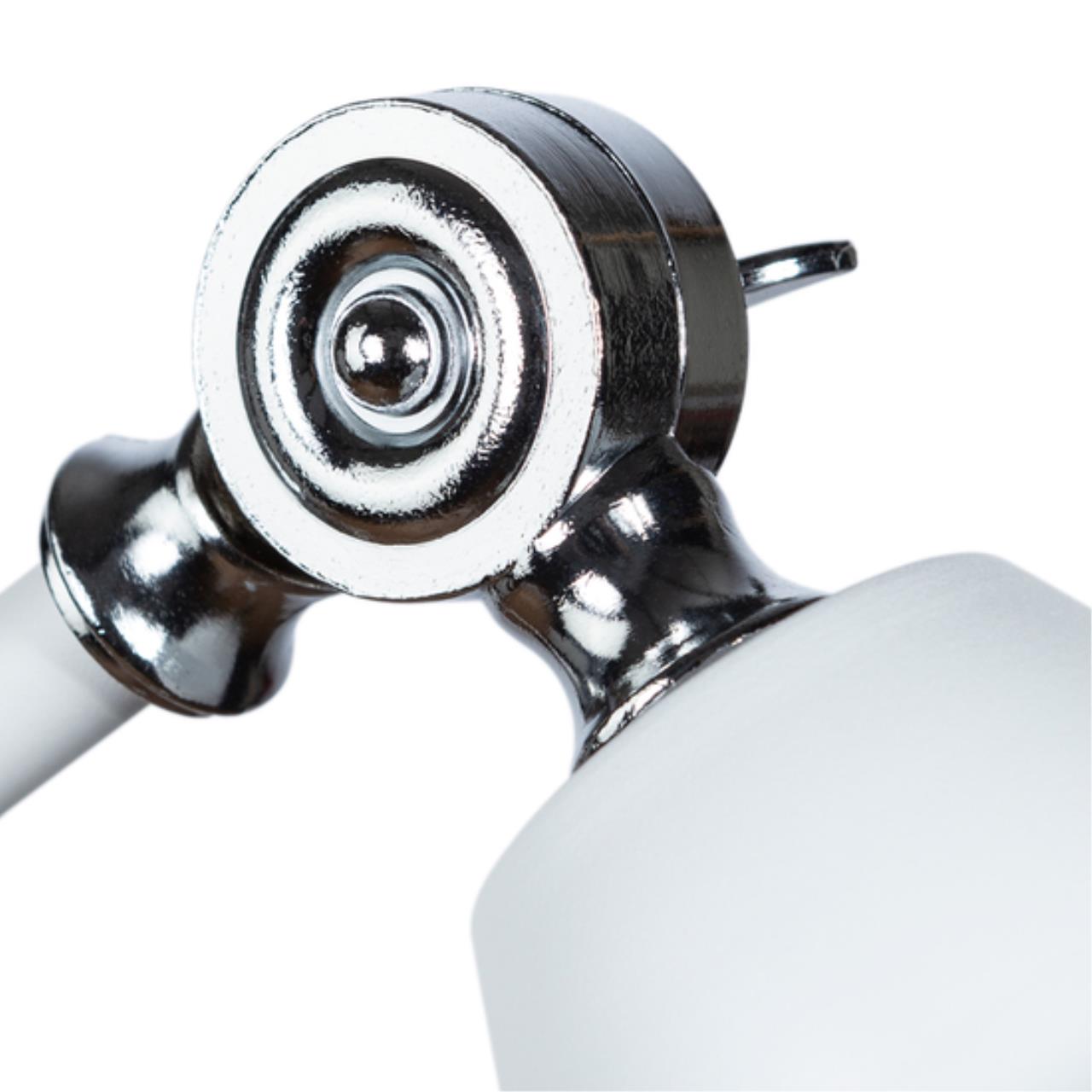 картинка Торшер Arte Lamp Braccio A2054PN-1WH от магазина pro-decor.kz