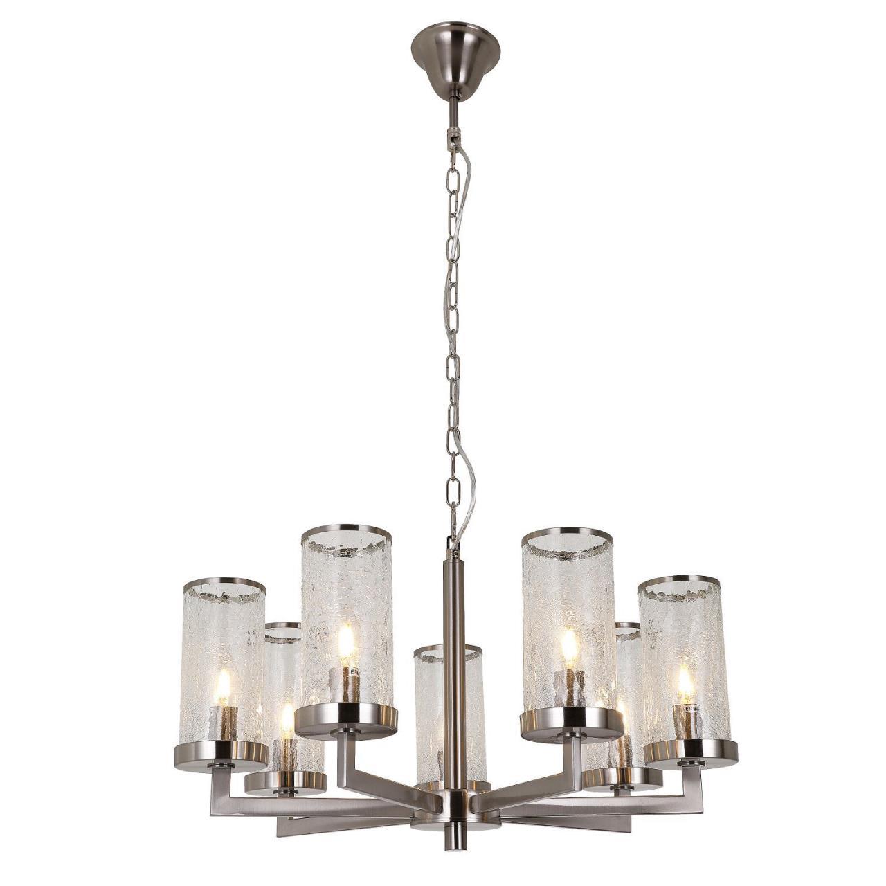 картинка Подвесная люстра Favourite Assembly 2374-7P от магазина pro-decor.kz