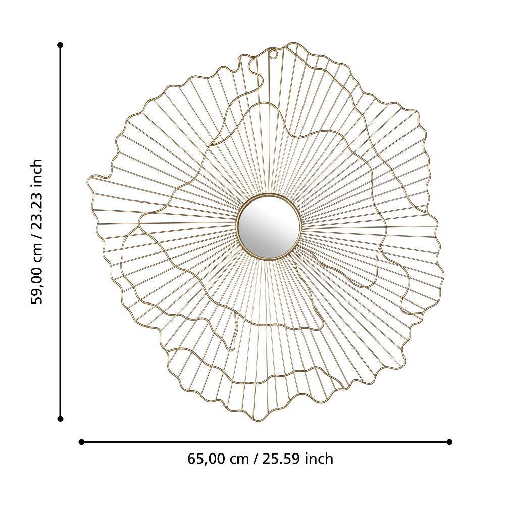 картинка 425032 Зеркало декоративное ESASHI от магазина pro-decor.kz