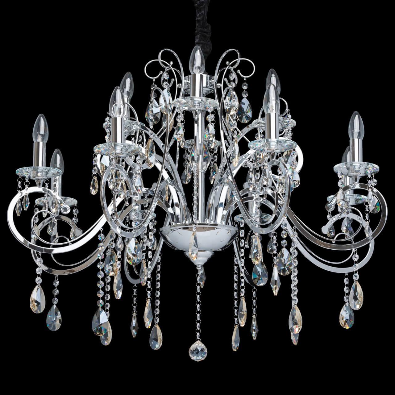 картинка Подвесная люстра Chiaro Сюзанна 458011012 от магазина pro-decor.kz