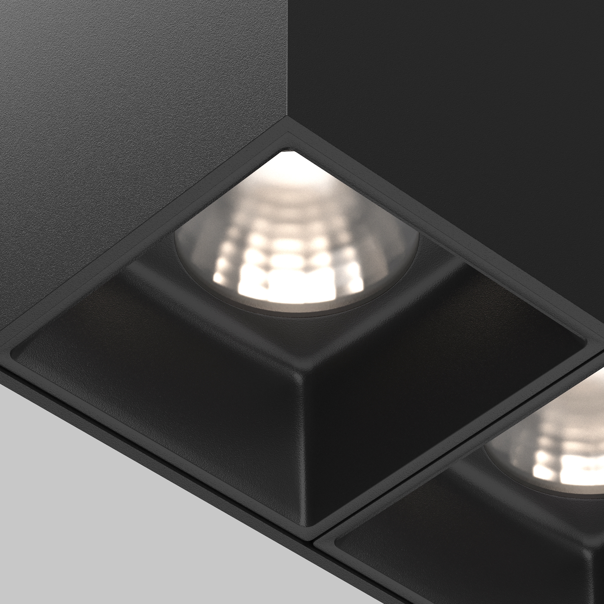 картинка Потолочный светильник Technical C065CL-02-L12W4K-B от магазина pro-decor.kz