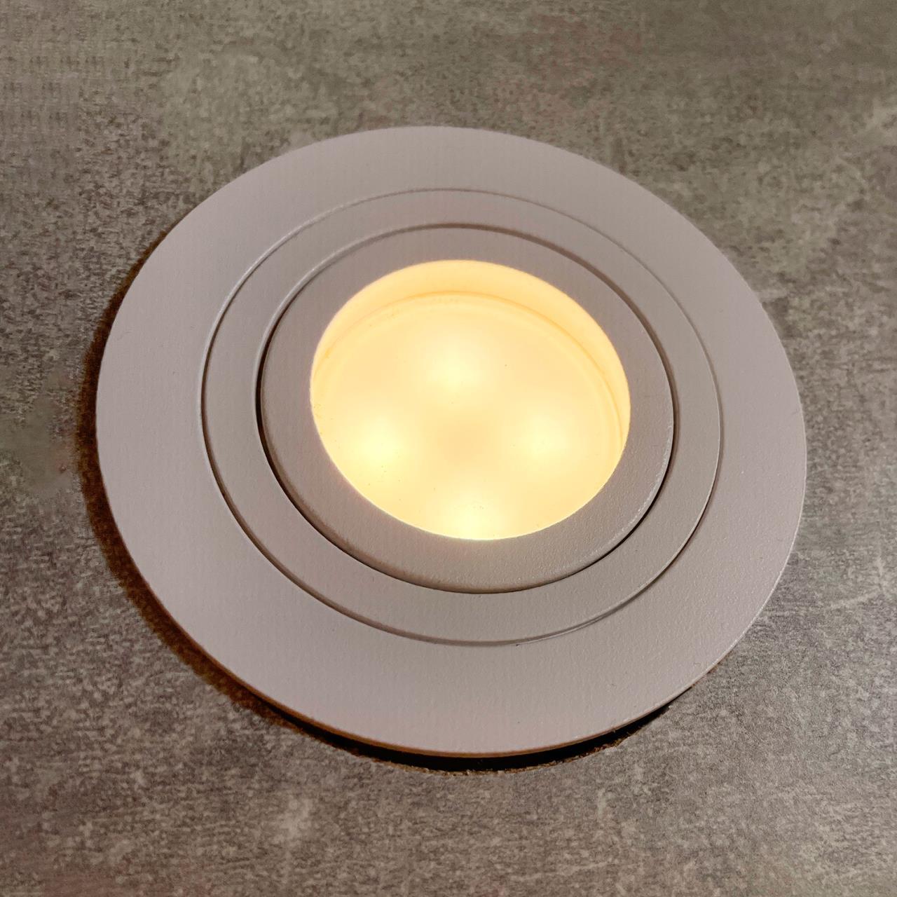 картинка Врезной светильник Lamppu 4541-1C от магазина pro-decor.kz