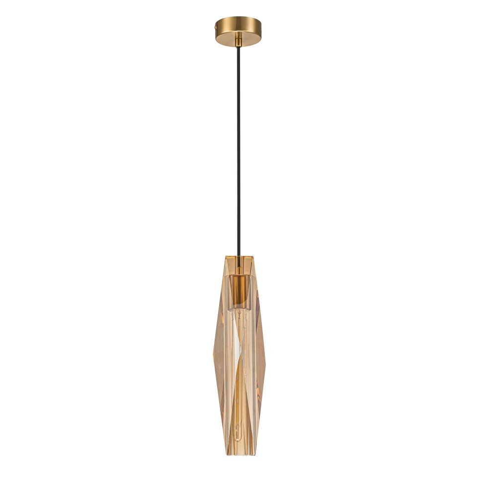 картинка Подвесной светильник Belfast Howard D3312-1 GL CA магазин pro-decor.kz являющийся официальным дистрибьютором в Казахстане картинка Подвесной светильник Belfast Howard D3312-1 GL CA от магазина pro-decor.kz