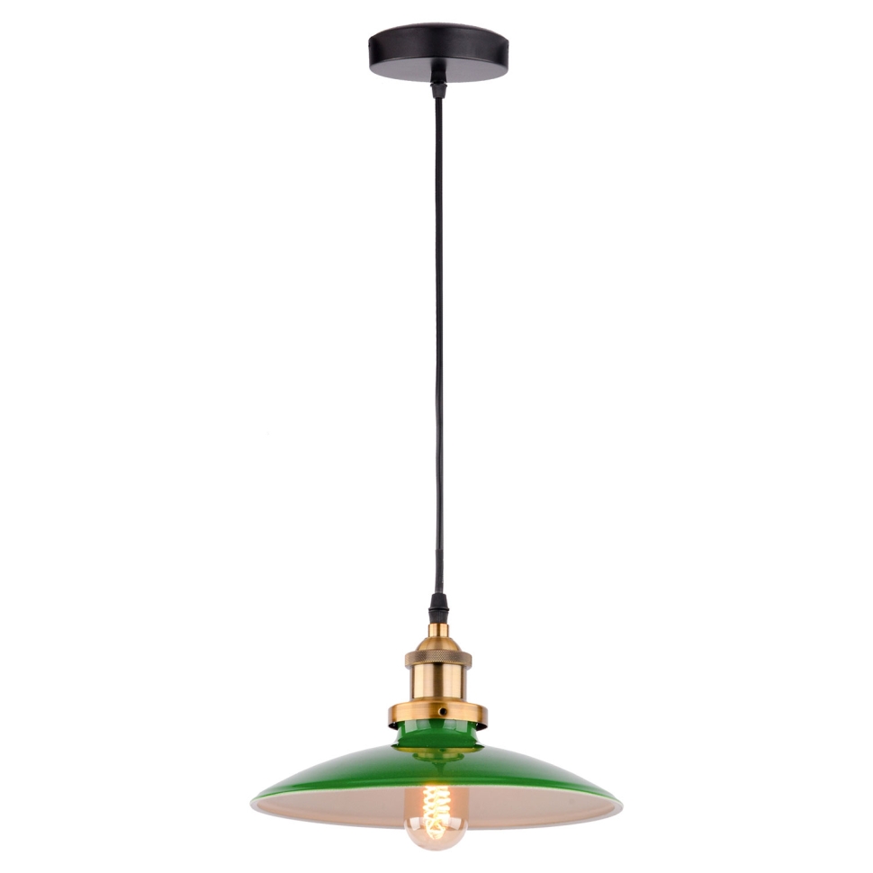 картинка Подвесной светильник Lussole Loft Badger GRLSP-9543 от магазина pro-decor.kz