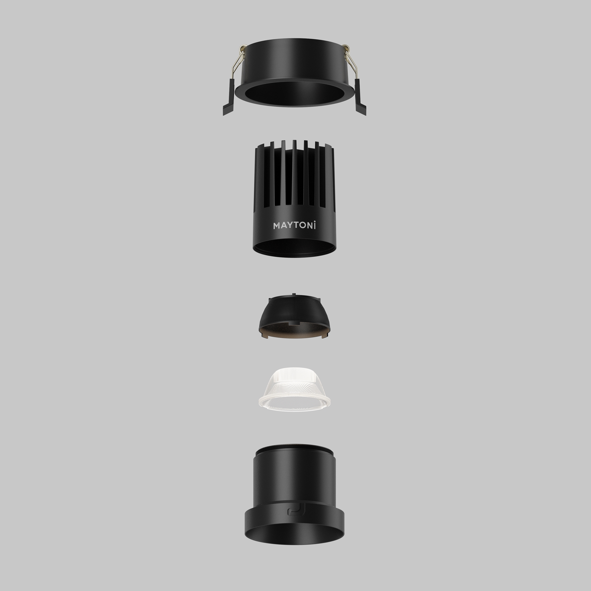 картинка Аксессуар Technical Lens002D45-15W от магазина pro-decor.kz