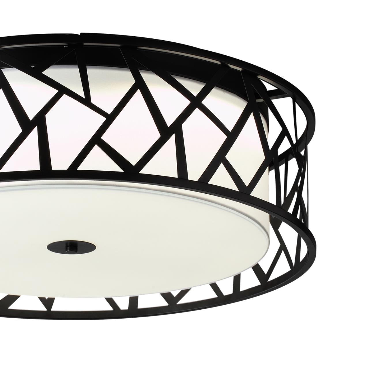 картинка 7700/60L AVRA LED SN Светильник с пультом ДУ FABIANA магазин pro-decor.kz являющийся официальным дистрибьютором в Казахстане картинка 7700/60L AVRA LED SN Светильник с пультом ДУ FABIANA от магазина pro-decor.kz