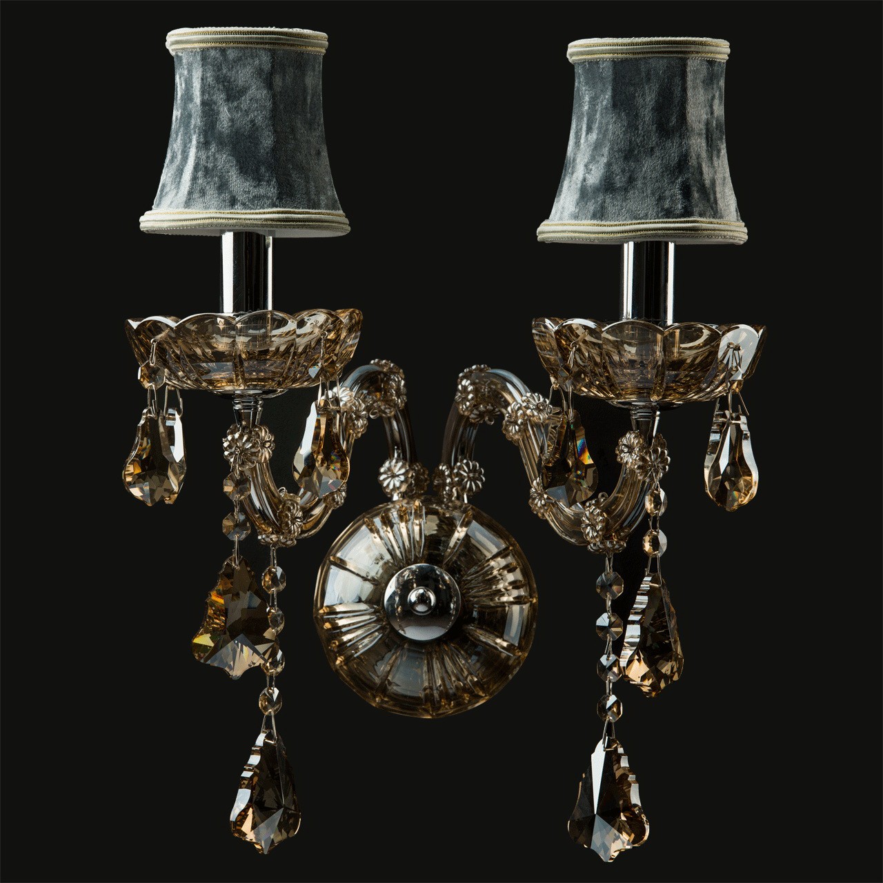 картинка Бра Chiaro Ивелина 475020402 от магазина pro-decor.kz