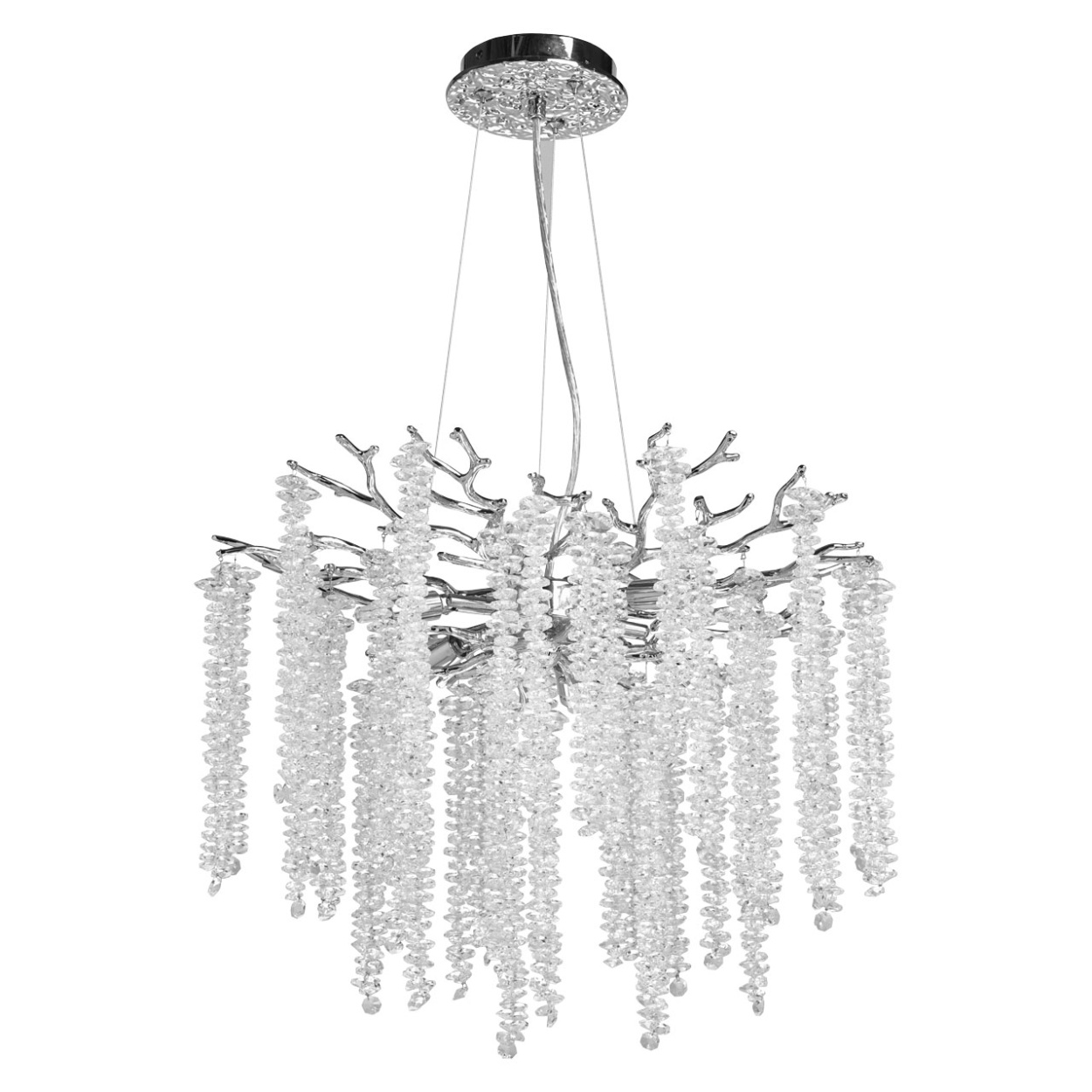 картинка 467013406 MW-light Лайма Подвесной светильник от магазина pro-decor.kz