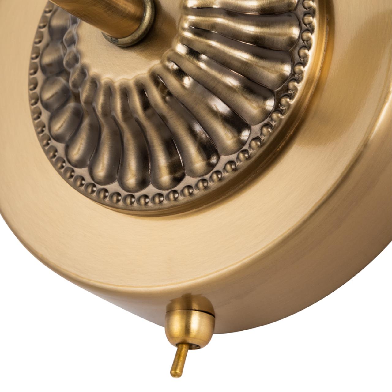 картинка Подсветка для картин Arte Lamp Chianti A8046AP-1PB от магазина pro-decor.kz