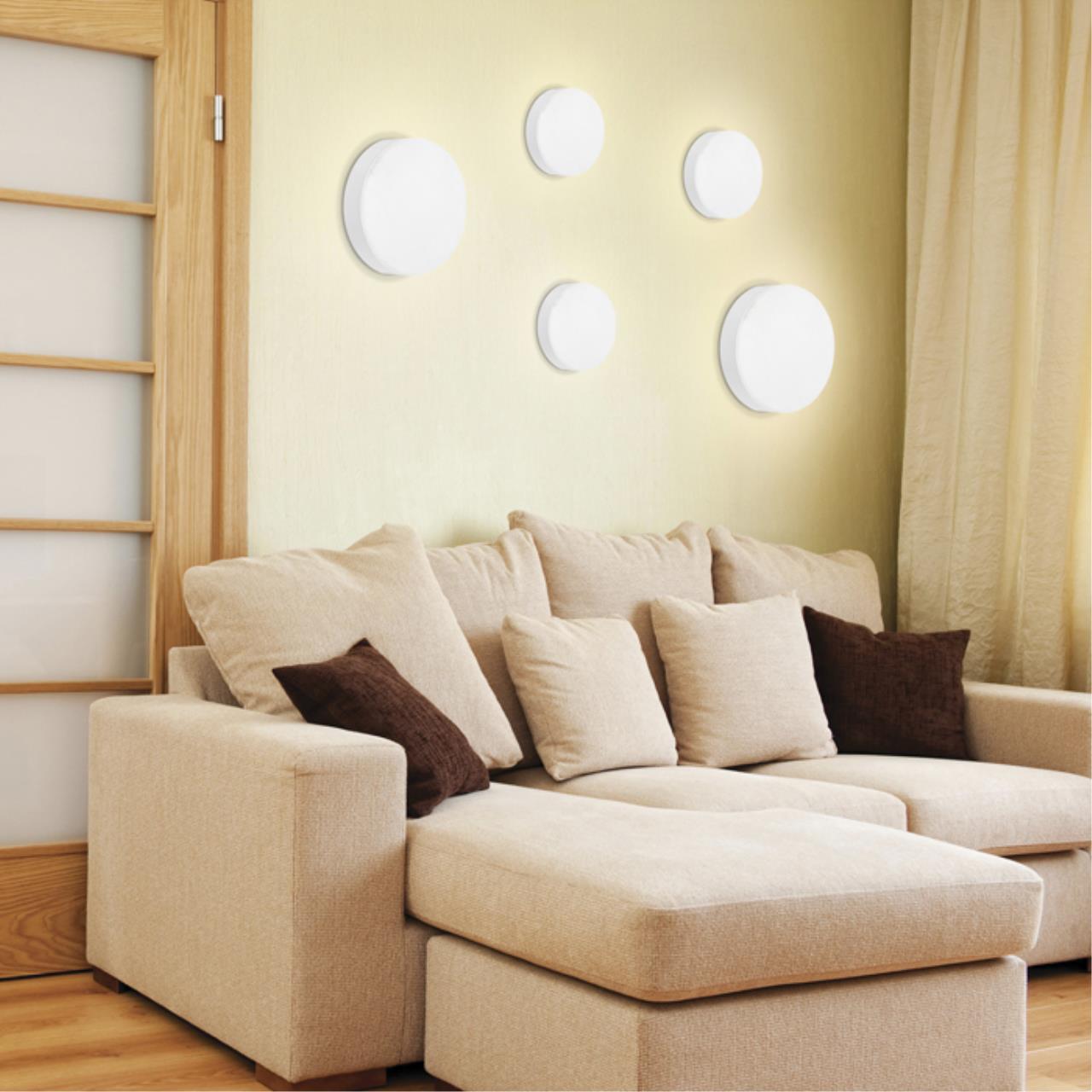 картинка Потолочный светодиодный светильник Novotech Over Ornate 358109 от магазина pro-decor.kz