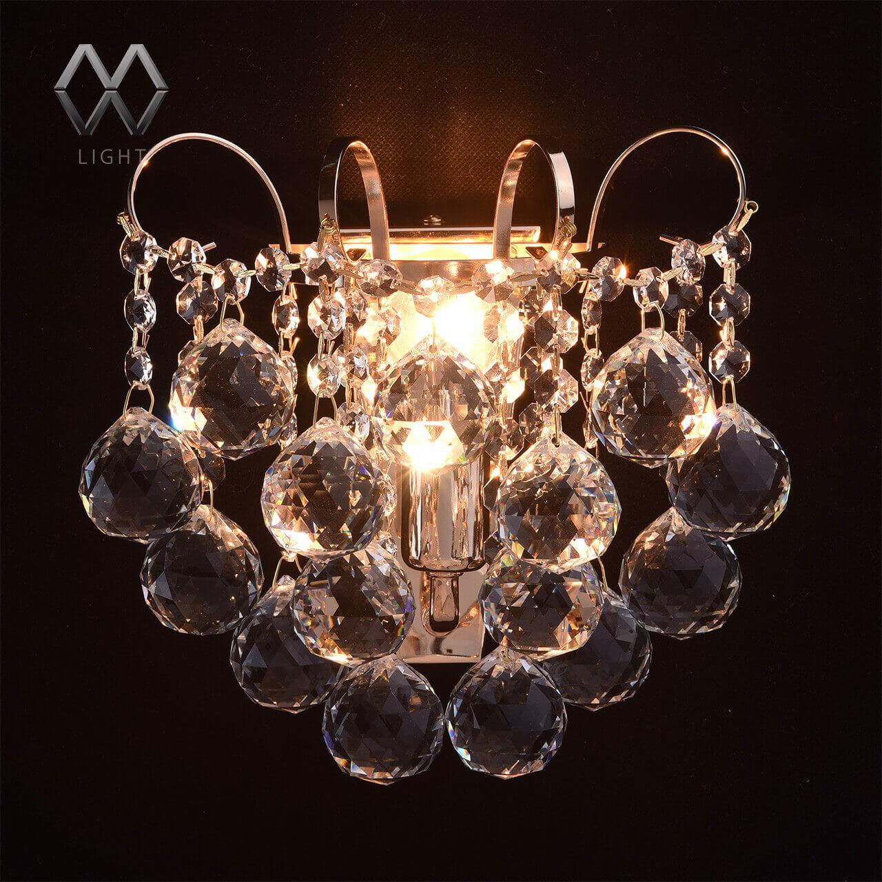 картинка Бра MW-Light Жемчуг 9 232028101 от магазина pro-decor.kz