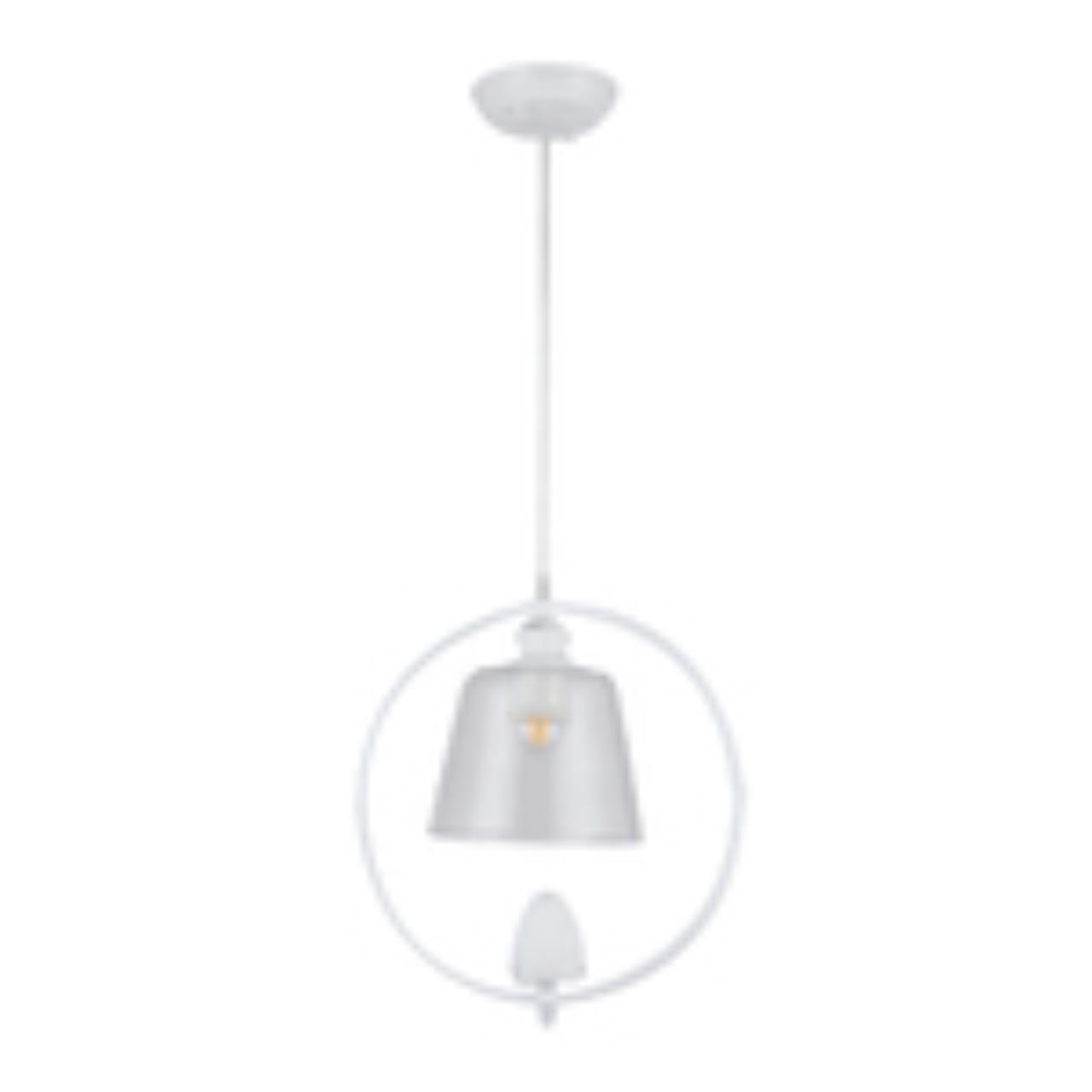 картинка Подвесной светильник Arte Lamp Passero A4289SP-1WH от магазина pro-decor.kz