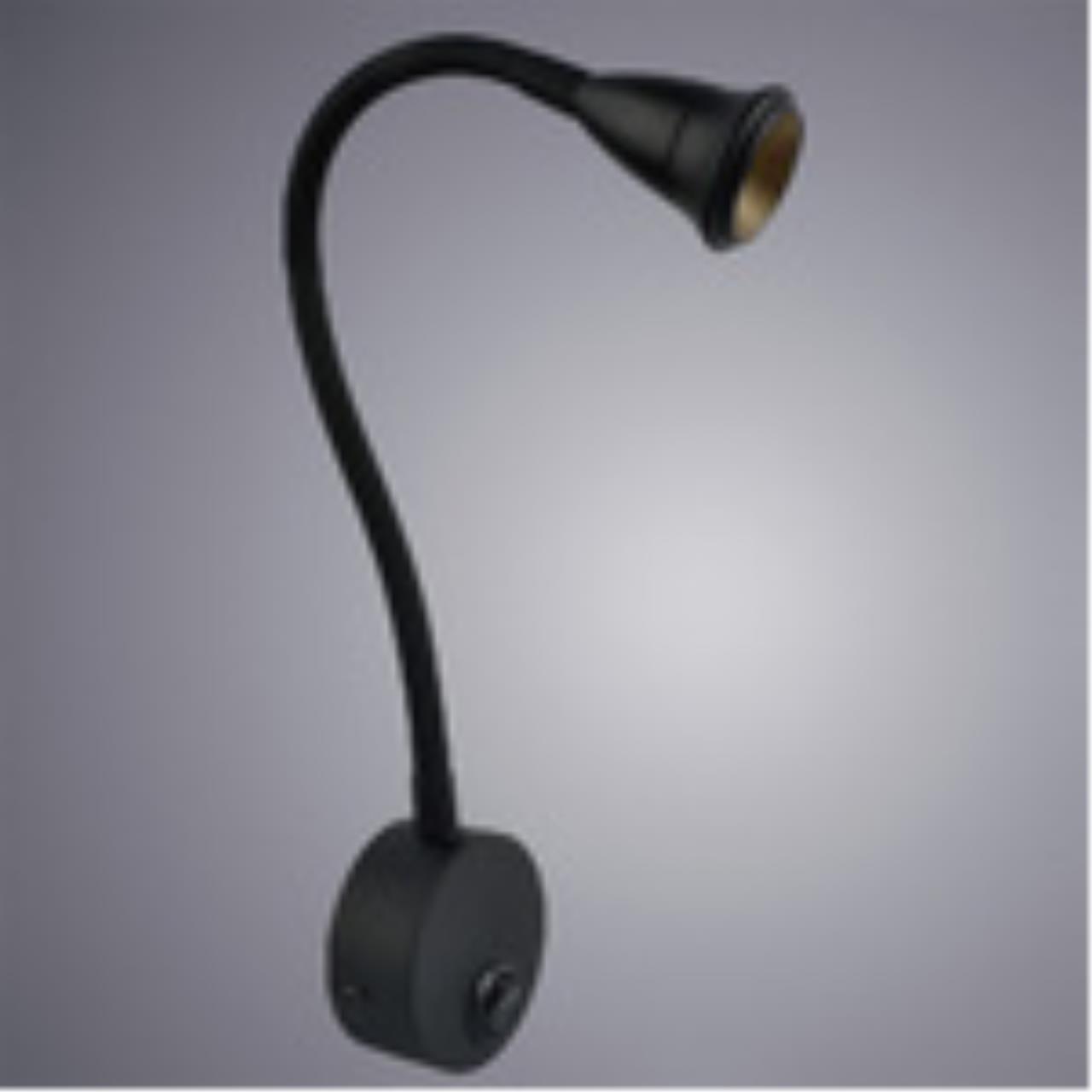картинка Бра Arte Lamp A7603AP-1BK магазин pro-decor.kz являющийся официальным дистрибьютором в Казахстане картинка Бра Arte Lamp A7603AP-1BK от магазина pro-decor.kz