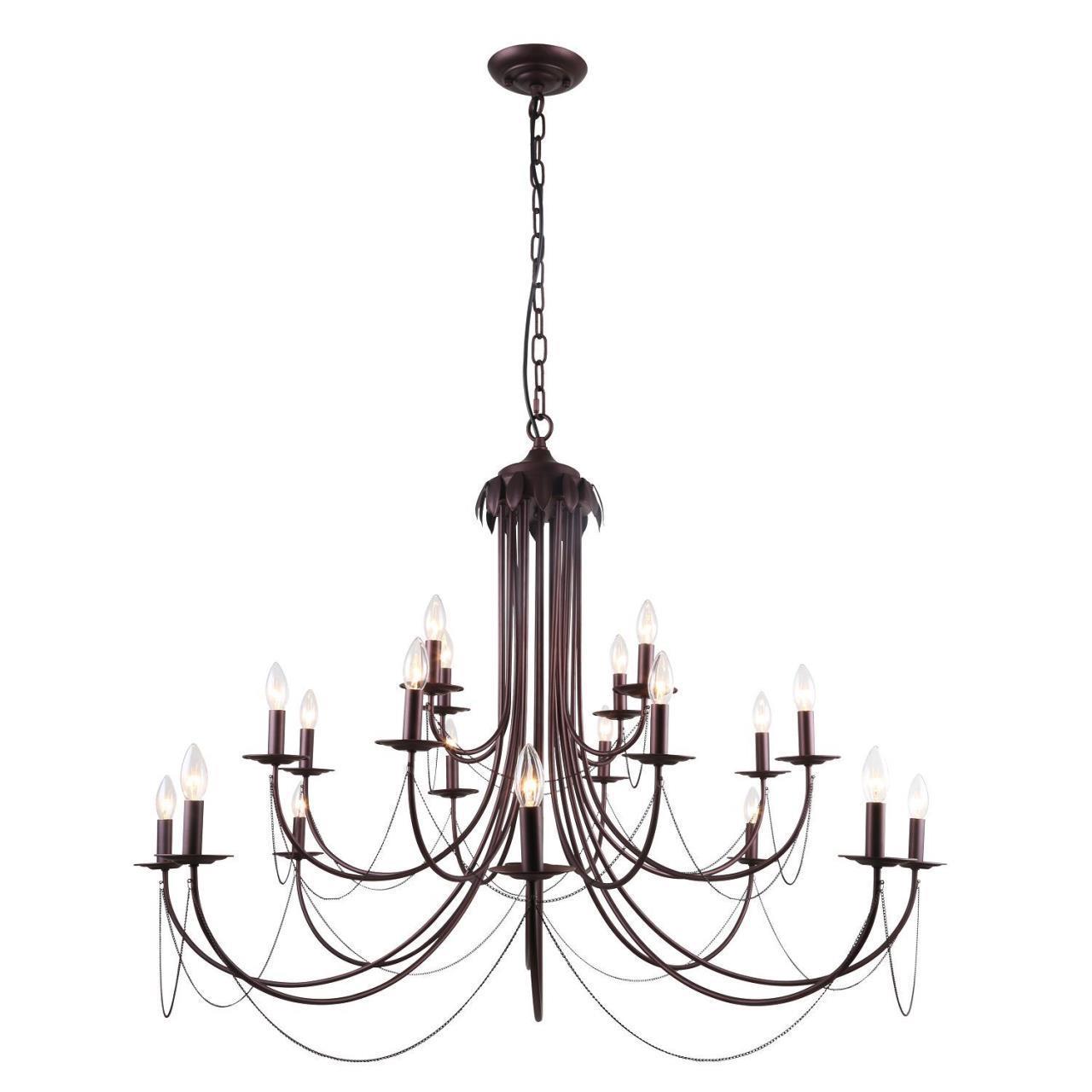 картинка Подвесная люстра F-Promo Plini 2590-20P от магазина pro-decor.kz