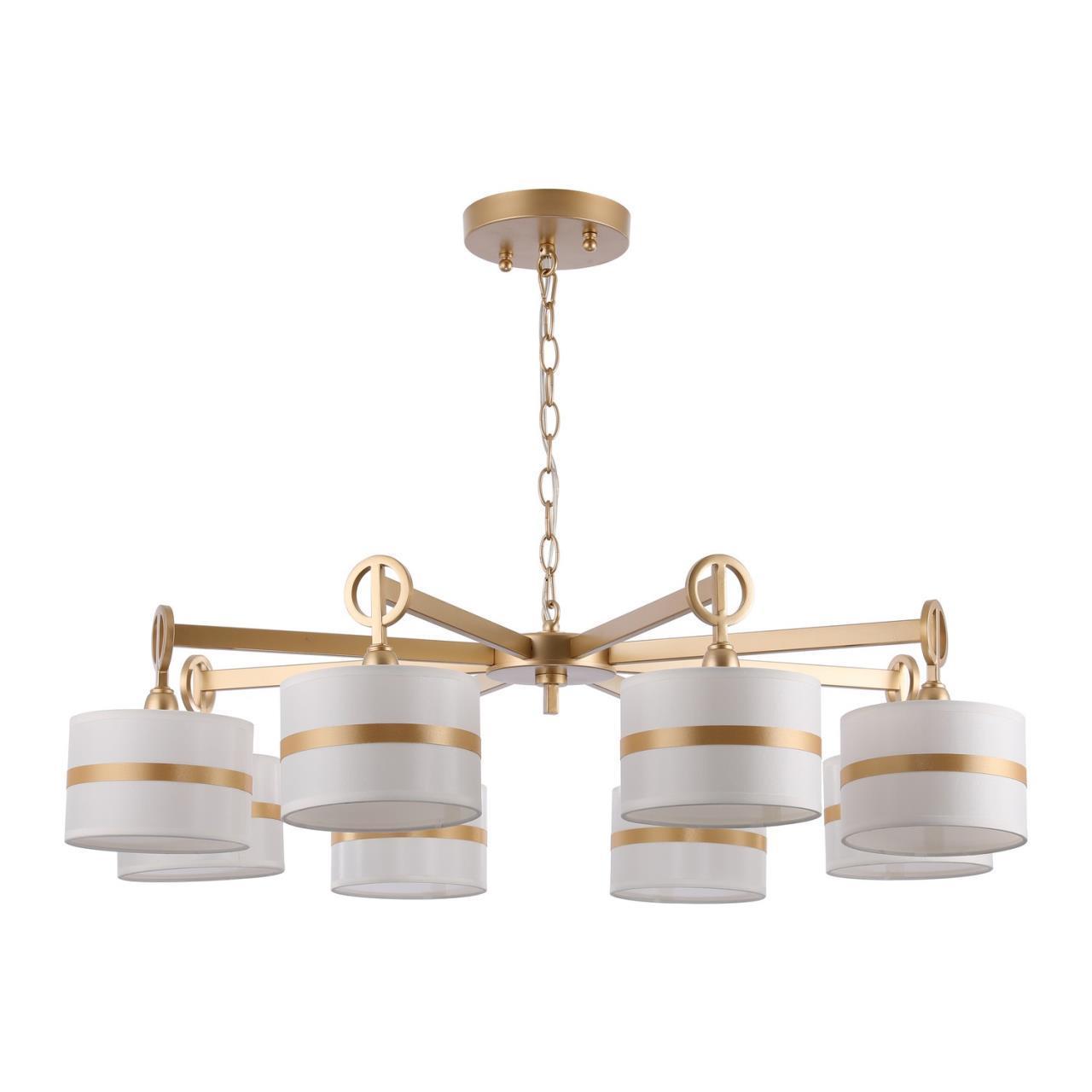 картинка Подвесная люстра Favourite Mateo 2634-8P от магазина pro-decor.kz