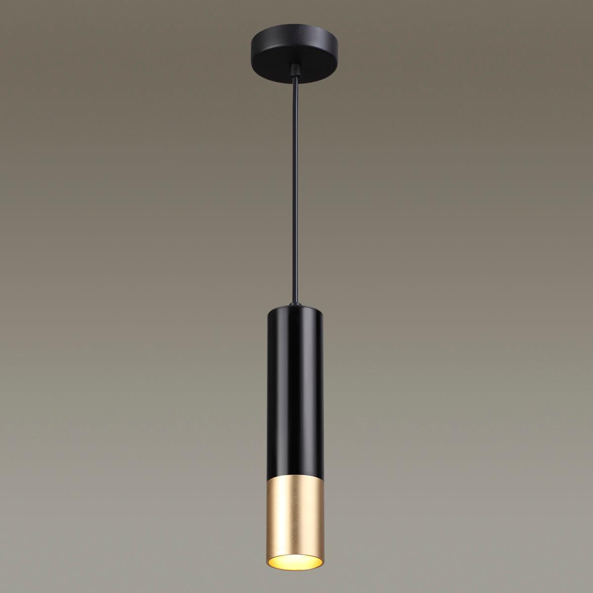 картинка Подвесной светильник Odeon Light Hightech Kiko 3876/1L от магазина pro-decor.kz