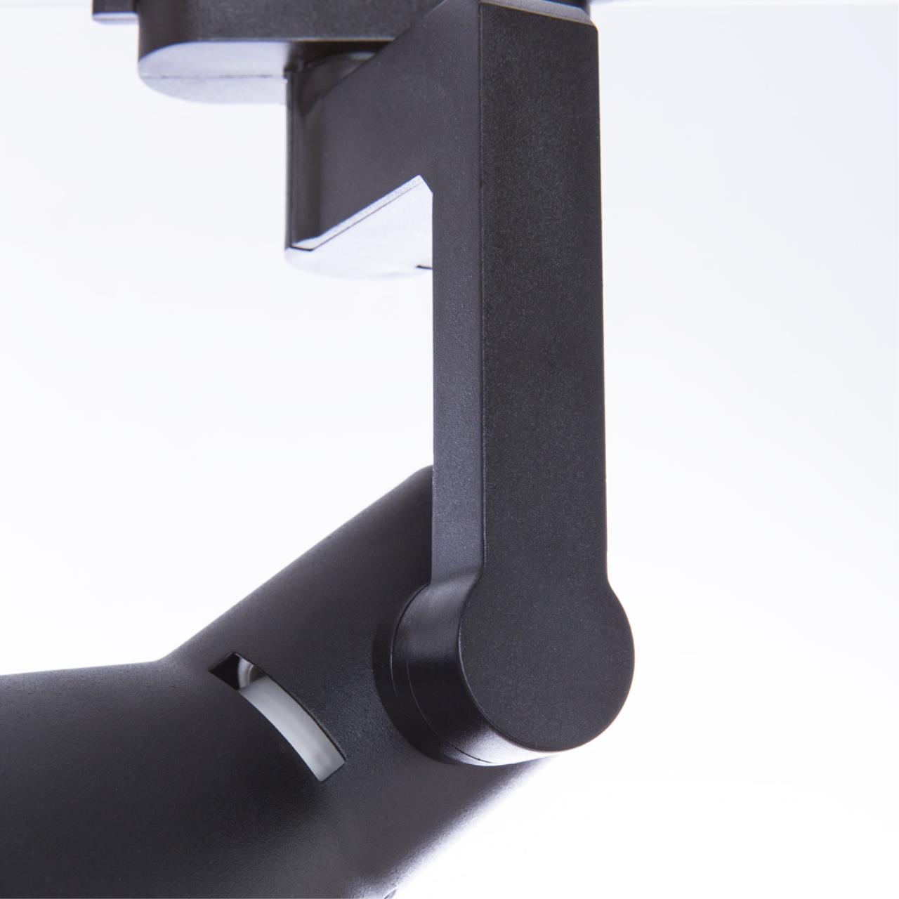 картинка Трековый светильник Arte Lamp Nido A5106PL-1BK от магазина pro-decor.kz