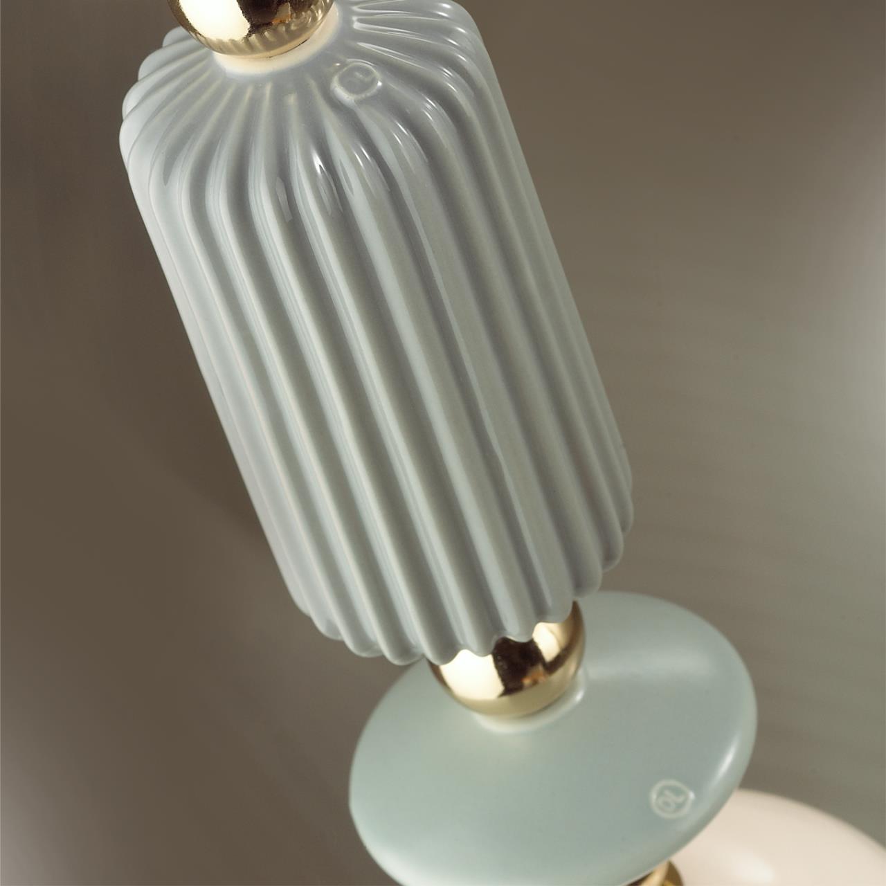 картинка Подвесной светильник Odeon Light Classic Candy 4861/1A от магазина pro-decor.kz