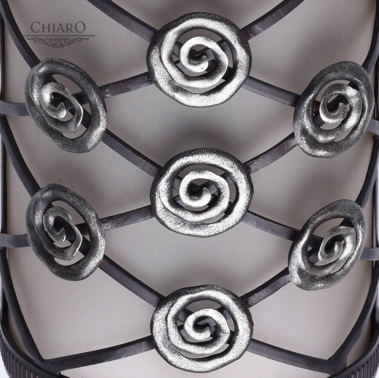 картинка Настенный светильник Chiaro Айвенго 382026301 от магазина pro-decor.kz