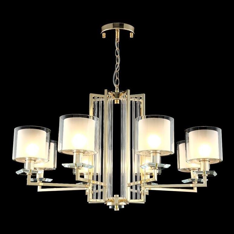 картинка Люстра Crystal Lux 3401/308 магазин pro-decor.kz являющийся официальным дистрибьютором в Казахстане картинка Люстра Crystal Lux 3401/308 от магазина pro-decor.kz