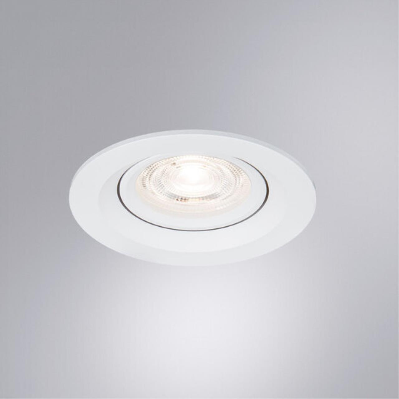 картинка Потолочный светильник Arte Lamp MIRA A2862PL-1WH от магазина pro-decor.kz