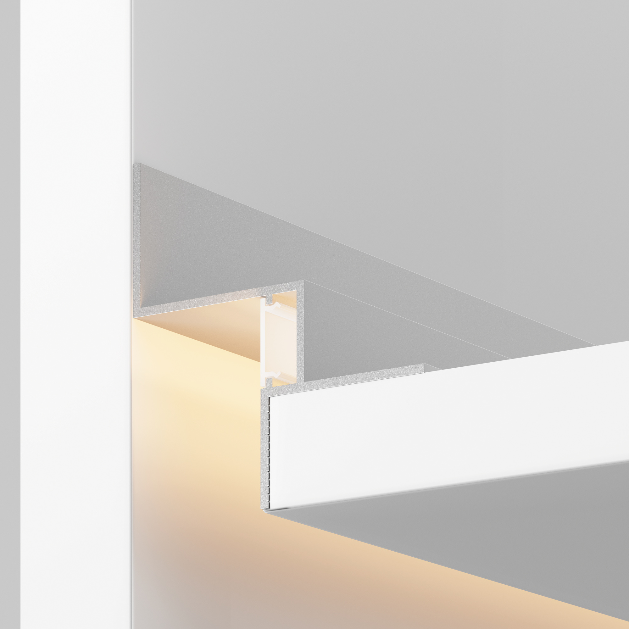 картинка Профиль Led Strip 636024 магазин pro-decor.kz являющийся официальным дистрибьютором в Казахстане картинка Профиль Led Strip 636024 от магазина pro-decor.kz