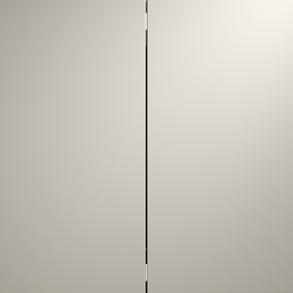 картинка Выключатель встраиваемый VOLTUM S70 двухклавишный 10А, (кашемир) VLS020103 от магазина pro-decor.kz