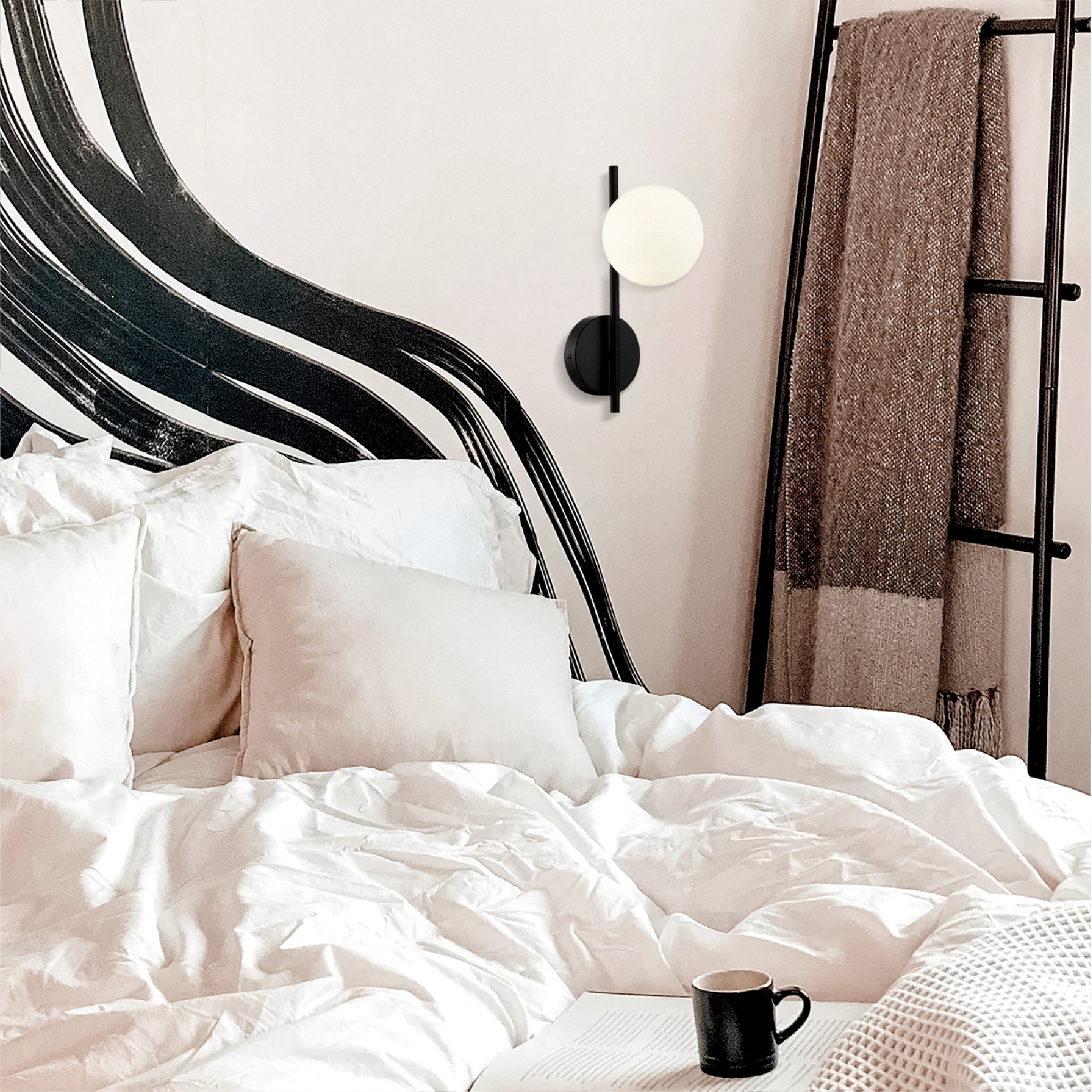 картинка SLE1193-401-01 Светильник настенный  от магазина pro-decor.kz