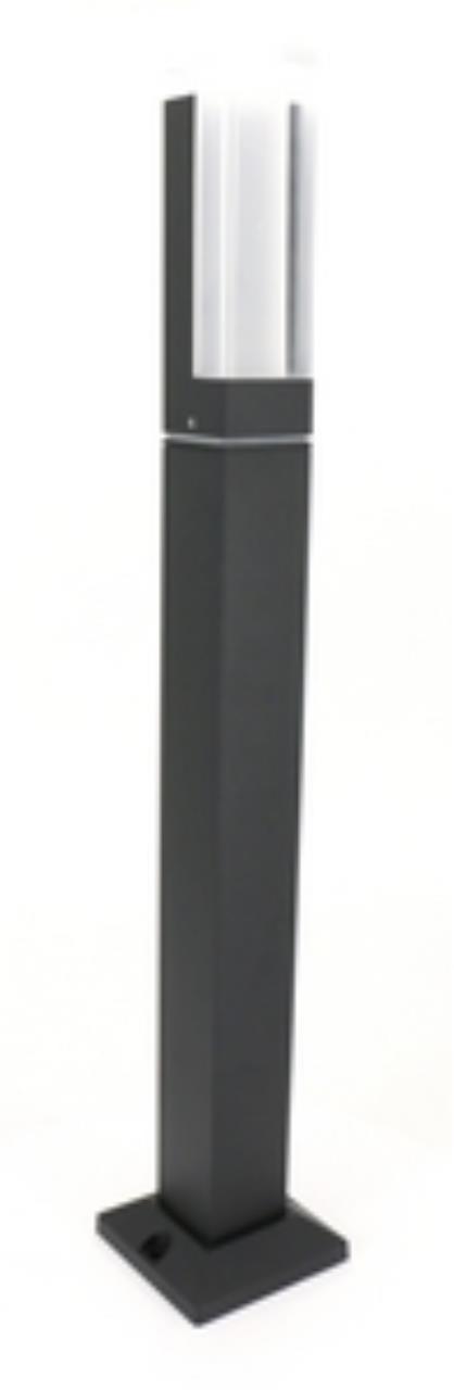 картинка Уличный светодиодный светильник Favourite Pillar 2861-1F от магазина pro-decor.kz