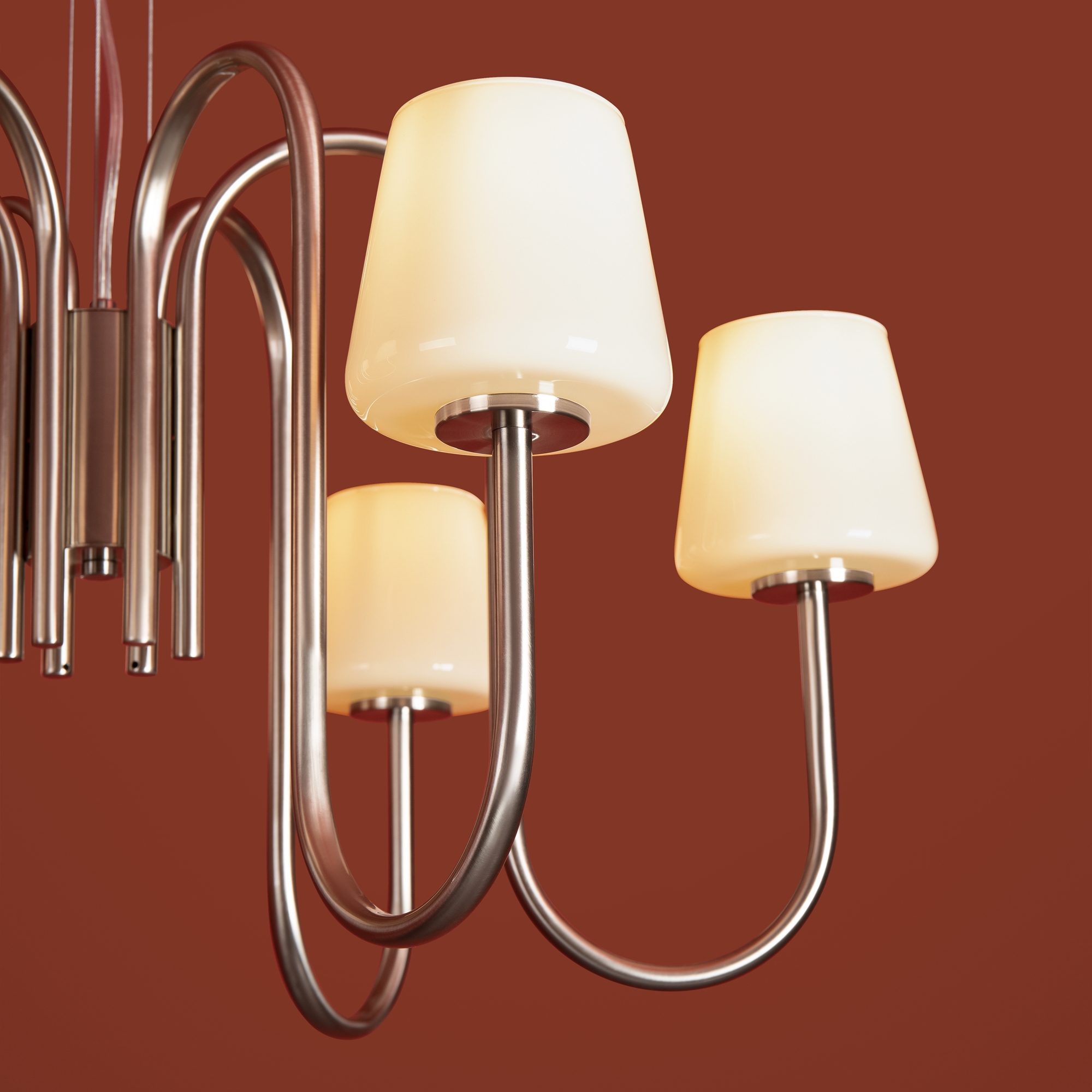 картинка Люстра Freya FR2039PL-06N JADE от магазина pro-decor.kz