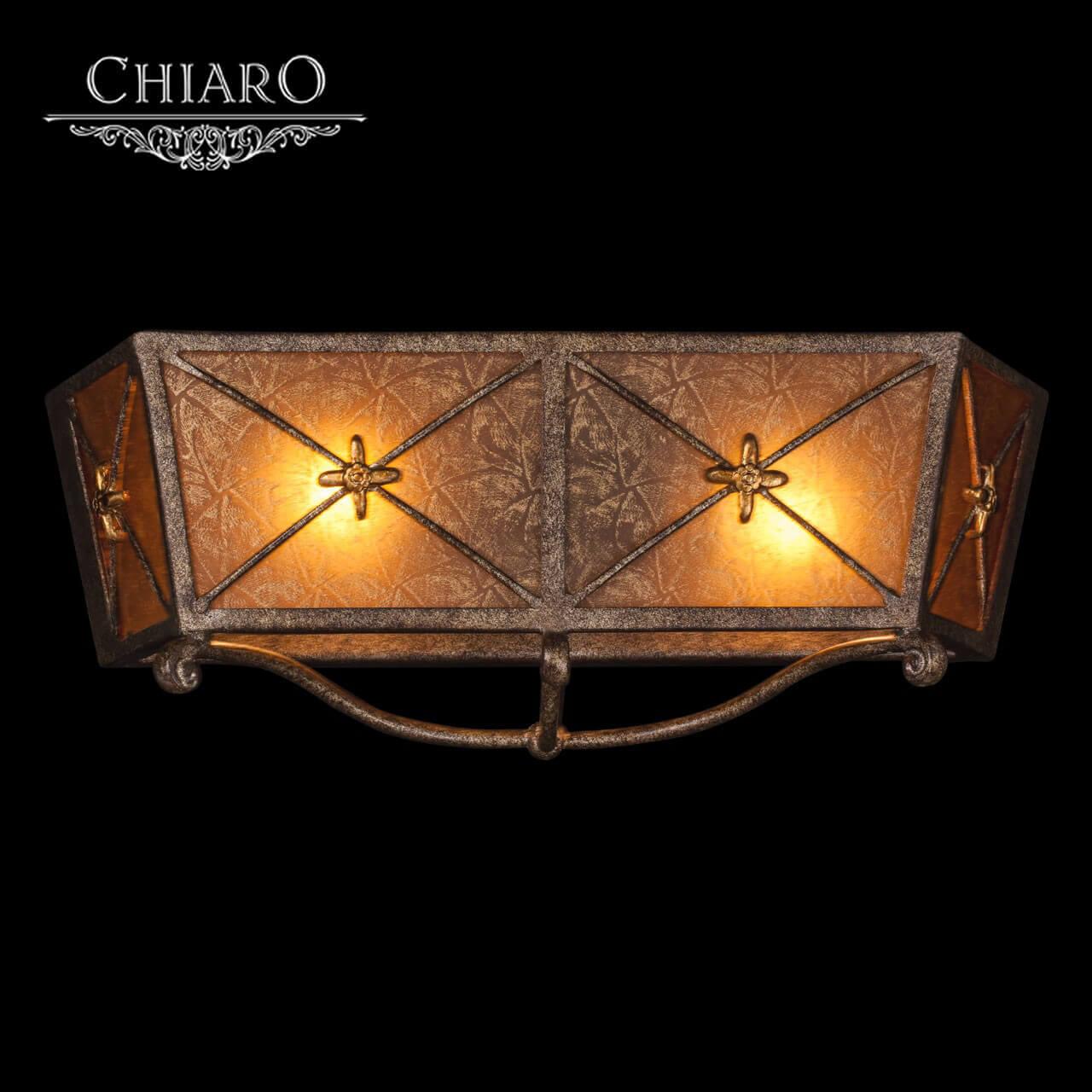 картинка Настенный светильник Chiaro Айвенго 382022002 от магазина pro-decor.kz