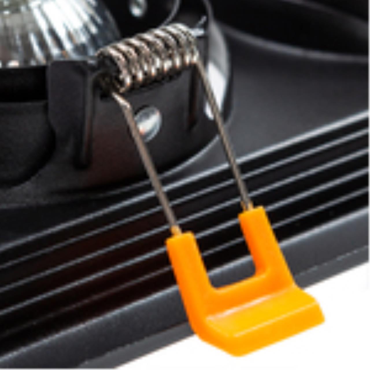 картинка Встраиваемый светильник Arte Lamp Canis A6661PL-2BK от магазина pro-decor.kz