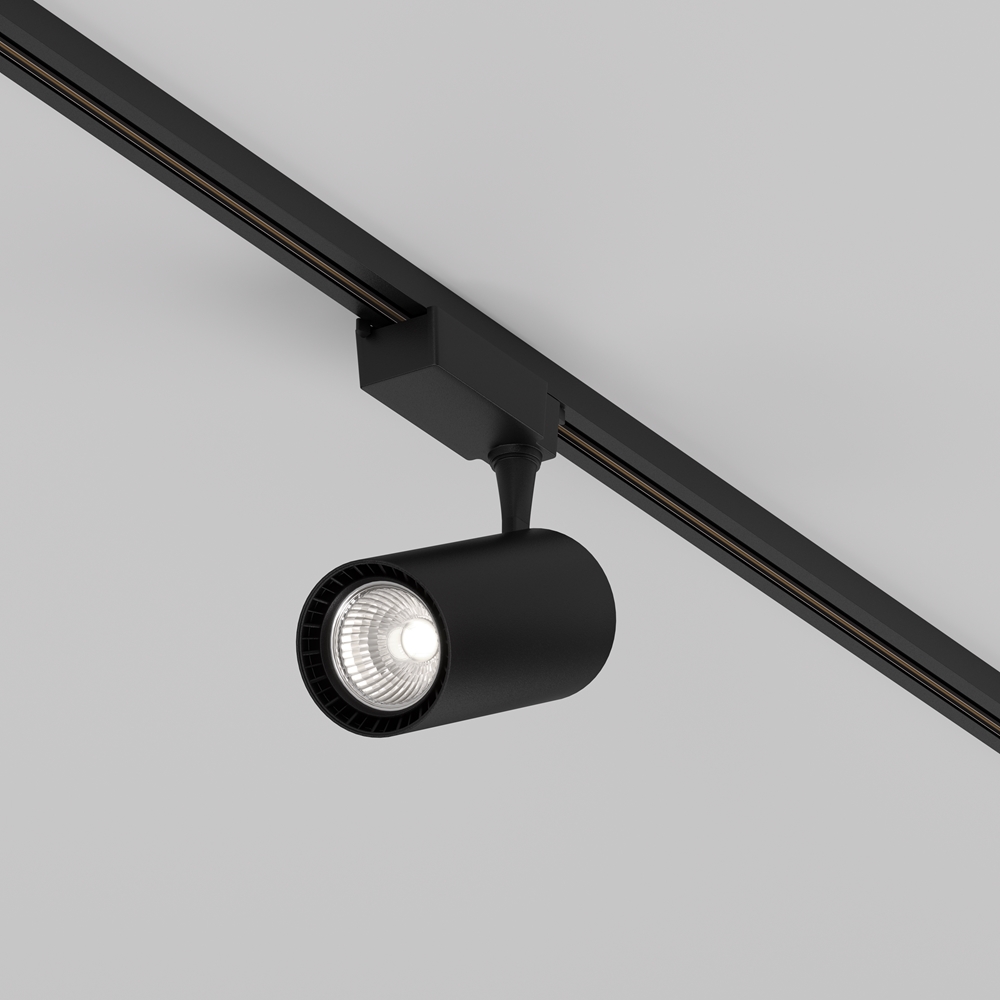 картинка Трековый светильник Technical TR003-1-36W4K-M-B Vuoro от магазина pro-decor.kz