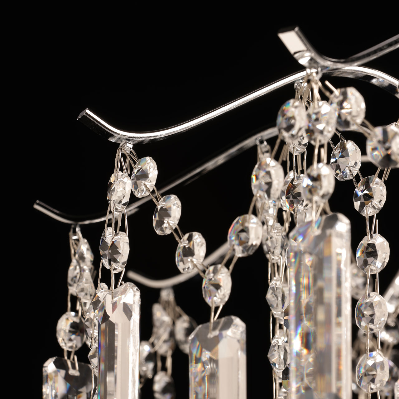 картинка 111019306 MW-light Бриз Подвесная люстра от магазина pro-decor.kz