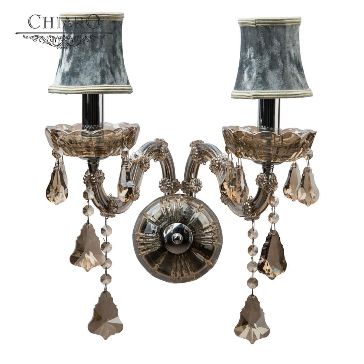 картинка Бра Chiaro Ивелина 475020402 от магазина pro-decor.kz