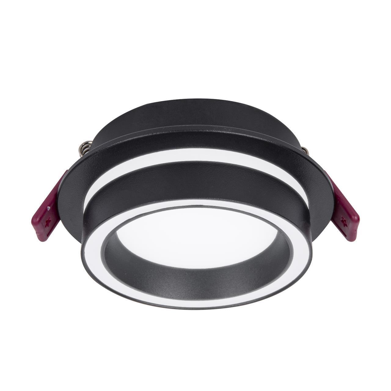 картинка Врезной светильник Vasto 4540-1C от магазина pro-decor.kz