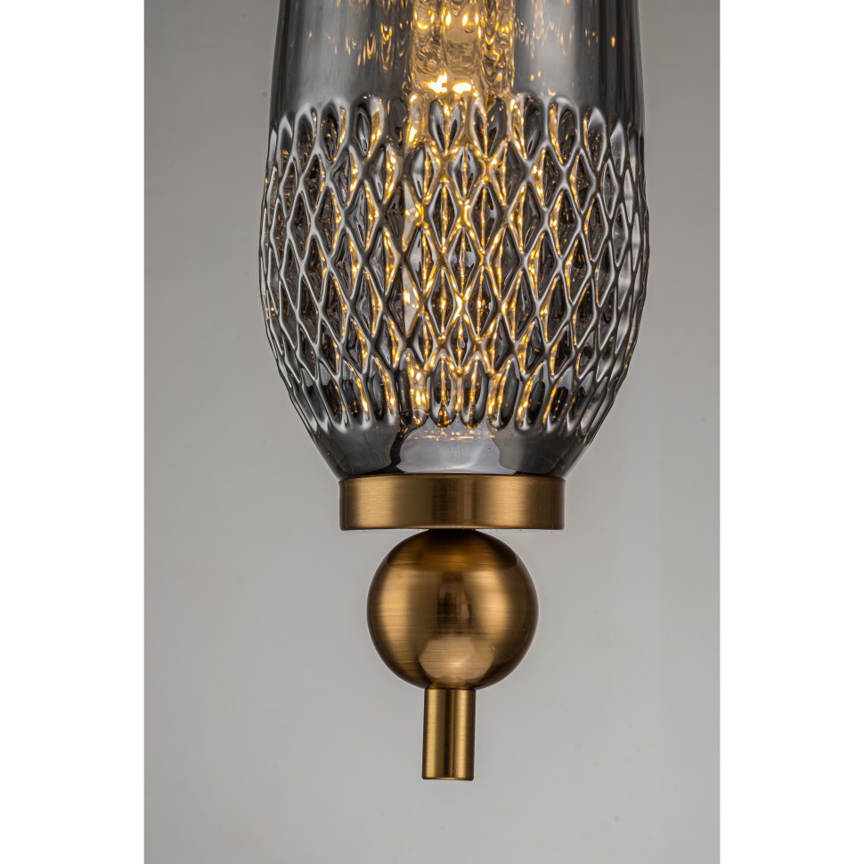 картинка Светильник подвесной Belfast Herbison A1953 / A / A3 GR GL  от магазина pro-decor.kz