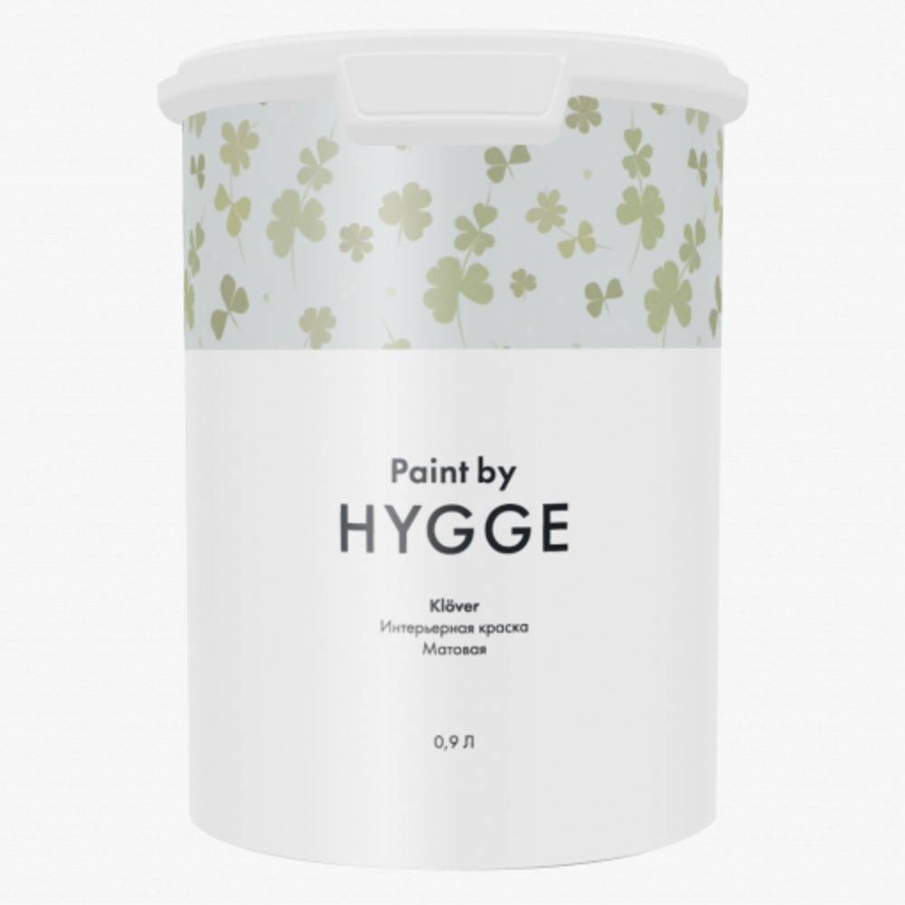Купить Klover база A 0.9 л. HYGGE Paint (010) Klover база A 0.9 л. HYGGE Paint (010)