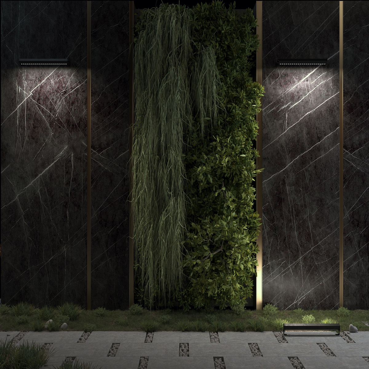 картинка Фасадный поворотный на 180° светильник Odeon Light 7040/14WL от магазина pro-decor.kz