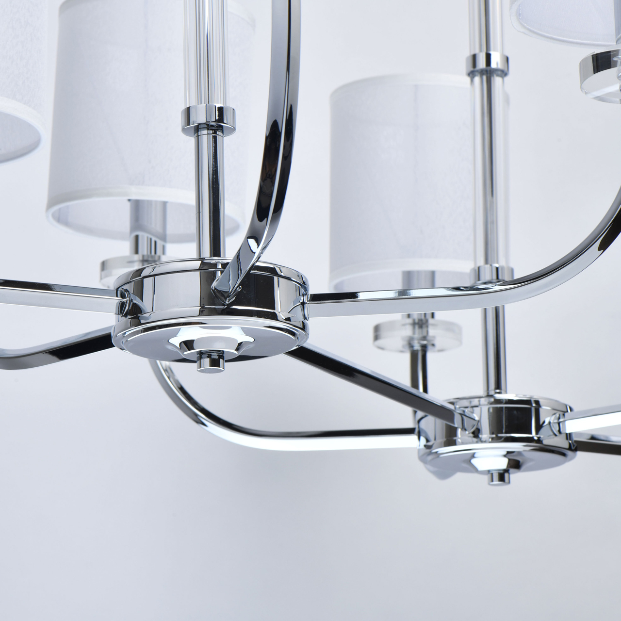 картинка Подвесная люстра Chiaro Палермо 386017108 от магазина pro-decor.kz