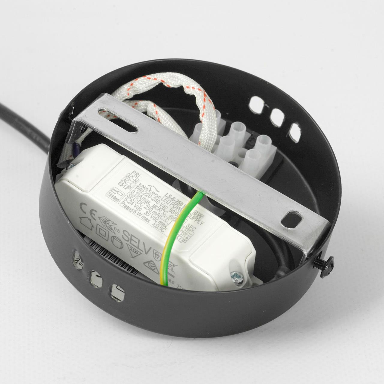 картинка Подвесной светильник Lussole LSP-7080 от магазина pro-decor.kz