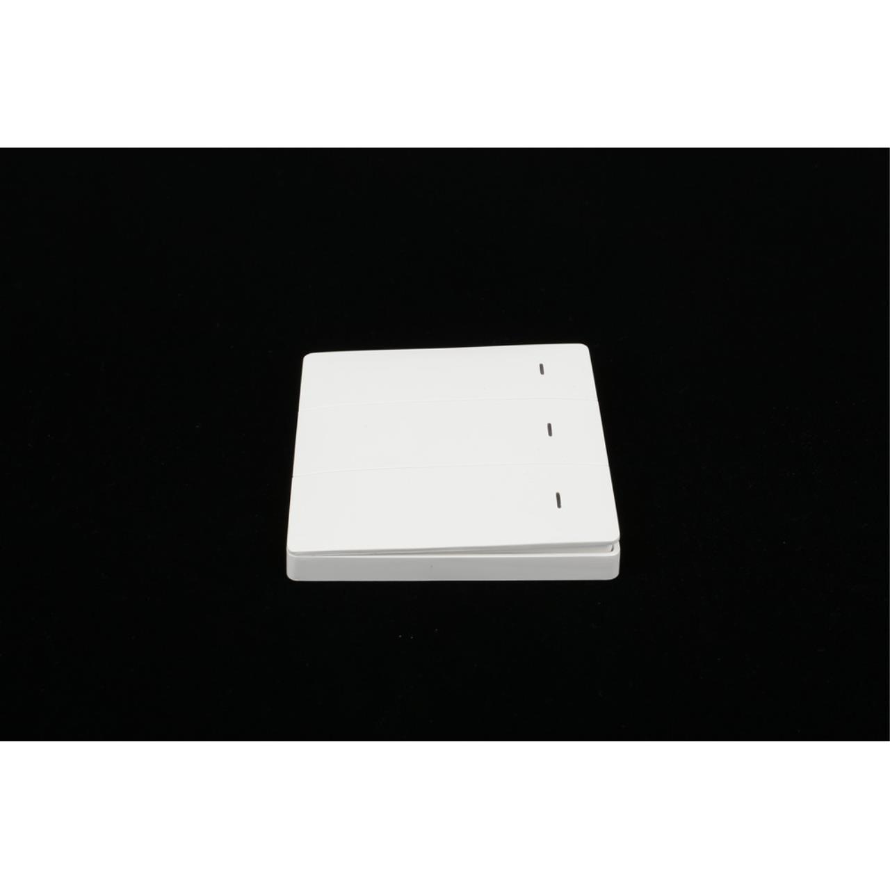 картинка APL.0190.00.03/RT-A-ZS-EU3 Выключатель трехклавишный от магазина pro-decor.kz