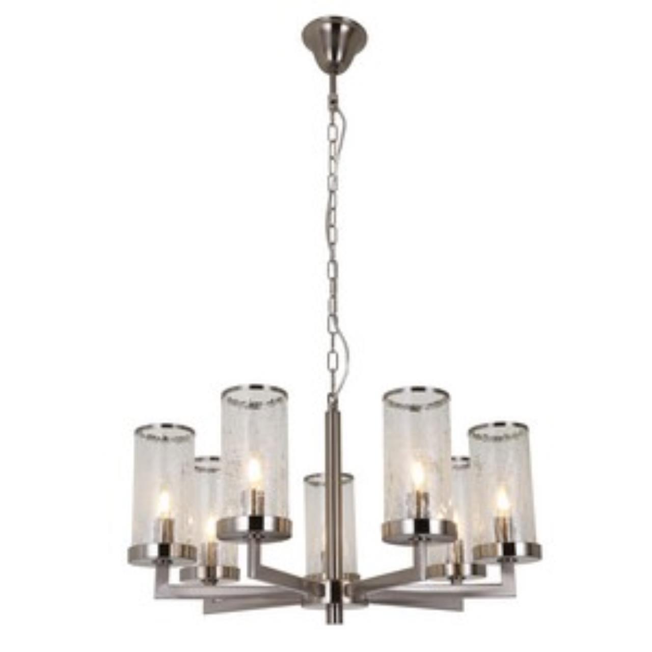 картинка Подвесная люстра Favourite Assembly 2374-7P от магазина pro-decor.kz